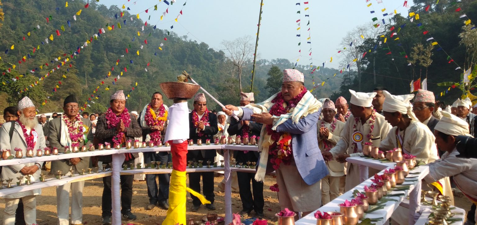 खत्रक्पा र फुलुङगीलाई धार्मिक, साँस्कृतिक पर्यटकीय क्षेत्रको रुपमा बिकास गर्नै : मन्त्री नेम्बाङ