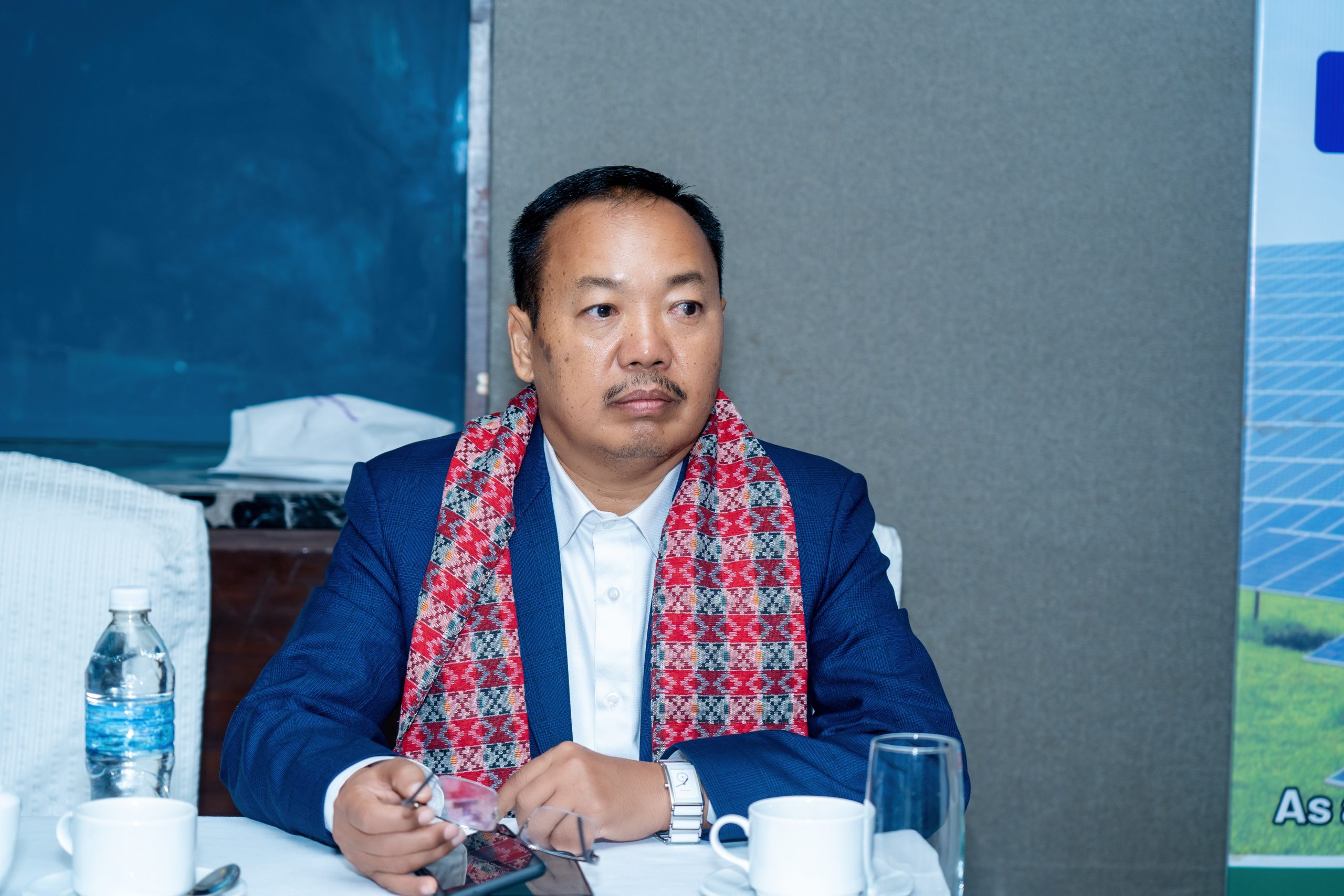 LP Sanwa Limbu